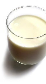 glass of milk